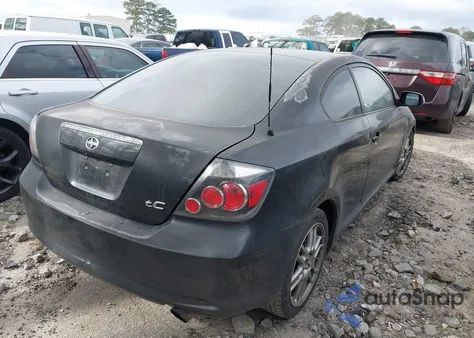 2008 Toyota Scion Tc z USA, uszkodzony, nr VIN JTKDE167380245196